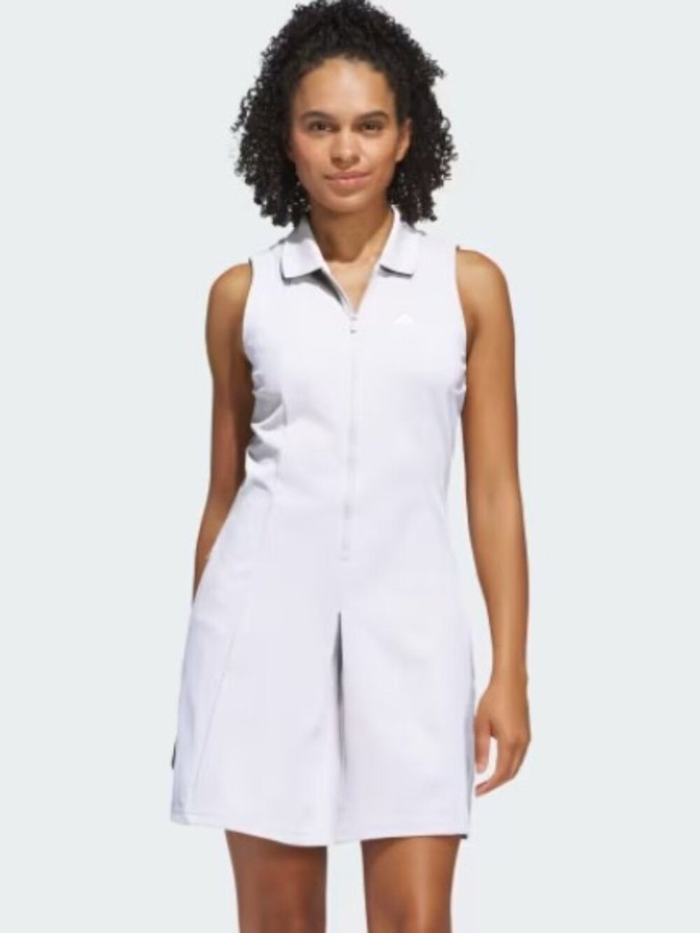 Adidas Go-To Twistknit golf dress
